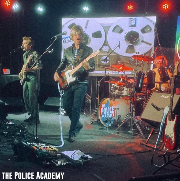 The Police Academy | Tribute to The Police
